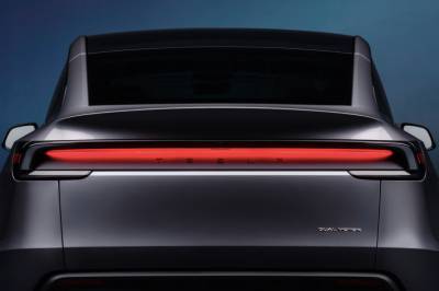 Tesla på topp: Gruser konkurrentene