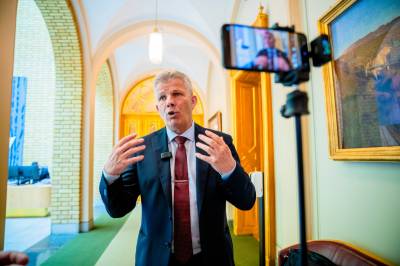Regjeringen vil gi kommunene 3,2 milliarder kroner mer i 2027 – mindre enn først lovet