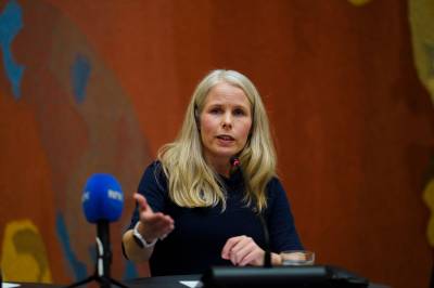 SVs Bergstø: – Skal ta fatt i de utfordringene vi står i selv