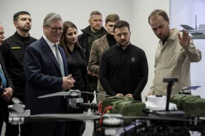 Ukraina åpner for våpeneksport for å tjene penger på innovasjon på slagmarken: 10 våpensentre over hele Europa