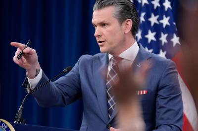 Medier: Pentagon ber om 200 milliarder dollar mer til Iran-krigen