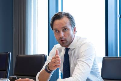 Skipsverdiene går i taket og nybestillingene hagler inn: – Helt ellevilt