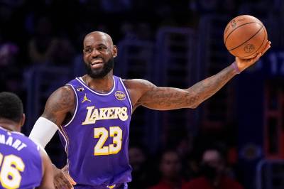 LeBron James (41) med ny rekord: – Tar det ikke for gitt hvor god han er