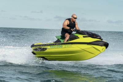 Nye krefter fra Sea-Doo