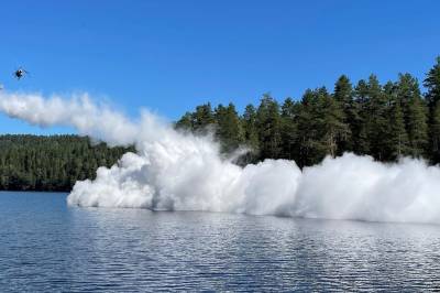Ønsker kalkbuffer i Agder