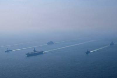 Axios: Trump nærmer seg krig med Iran