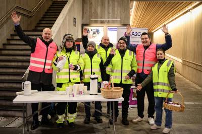 Feirar 60 år med meistring og inkludering: – Jobben betyr alt