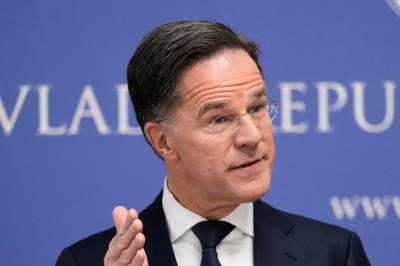 Nato-sjefen: – Jeg tror Trump gjør det rette