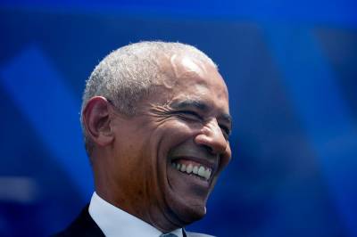 Da jeg fikk mail fra Obama
