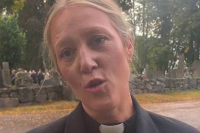 Enormt oppmøte: – Sterkt