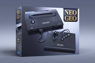 Neo Geo AES+ er ekte, kongen vender tilbake etter 35 år