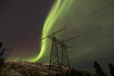 Slik vil forskerne beskytte strømnettet fra nordlysets mørke tvilling