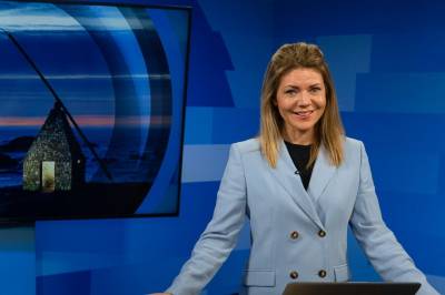 Vigdis Hella gir deg de lokale tv-nyhetene