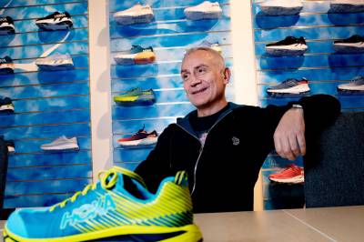 Ny salgssuksess og superutbytte for Hoka-importørene