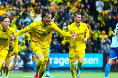 Bodø/Glimt klar for Champions League-playoff