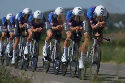Hetebølge truer Tour de France – etapper kan bli avlyst