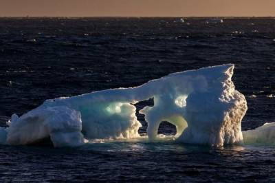 Sørishavet tar opp mye av klimagass­utslippene våre. Nå kan noe være i ferd med å endre seg