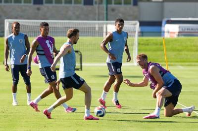 Se listen: Dette ble stjålet fra England-stjernene