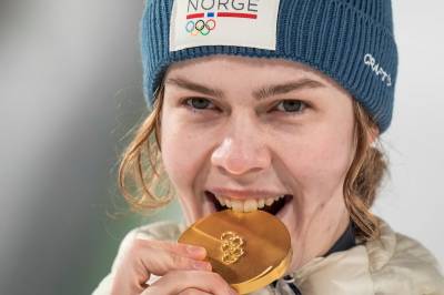 En 80-tallshit, en gråtende slovener og et norsk OL-gull