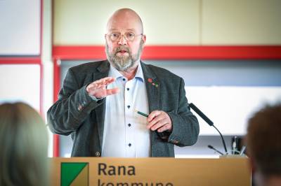 Geir Waage med i nytt velferdsutvalg