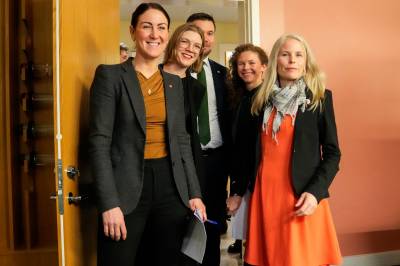 En seier for tuttifrutti