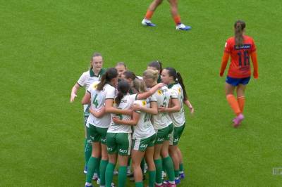 Se høydepunktene: Målfest i Ålesund