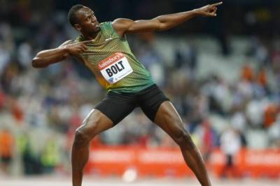 Usain Bolt (40) fridde til kjæresten