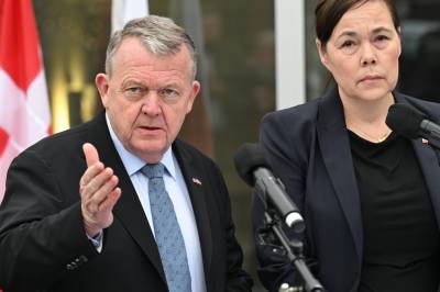 Peker på en tredje vei i Grønland-striden: – Det gir håp