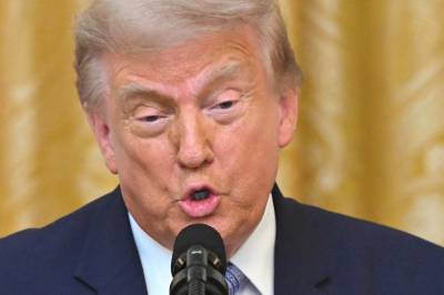 Trump talte til nasjonen: Anklaget Kina for innblanding i USAs valg