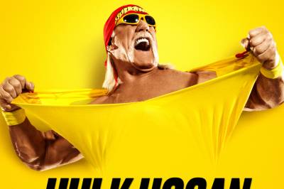 Hulk Hogan: Real American har premiere på Netflix senere denne måneden