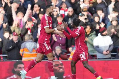 Liverpool herjet på Anfield: Drømmeomgang senket West Ham