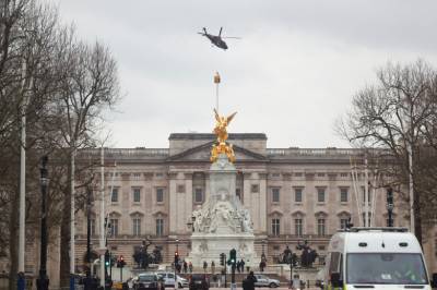 Buckingham Palace svarer etter avsløring
