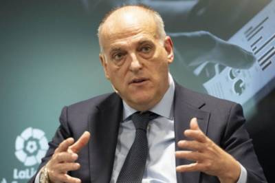 Tebas: – Barcelona tilbake til 1:1-regelen – og svarer Real Madrid med klar beskjed