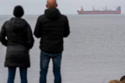 Russisk skip får forlate Sverige