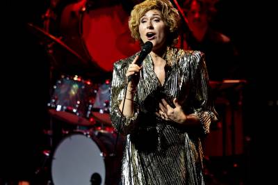 – Jeg hater julekonserter. Men Sissel fikk meg til å grine.