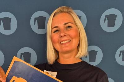 – Vi ligger et godt stykke unna