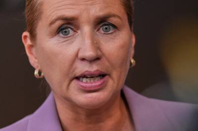 Danmarks statsminister: – Er fornøyd med kroppen min