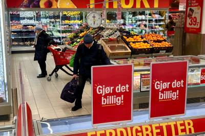 Coop i Tromsø knuser Oslo: – Svært krevende