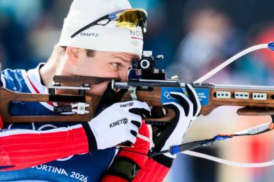 OL-sølv til Sjåstad Christiansen