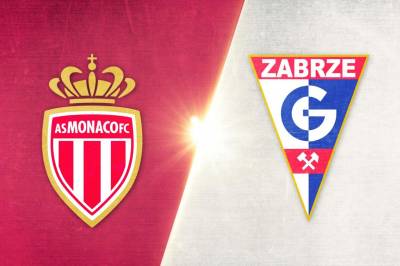 Se AS Monaco - Gornik Zabrze på 25 minutter