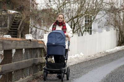 Kvinners aldring kan henge sammen med hvor mange barn de får