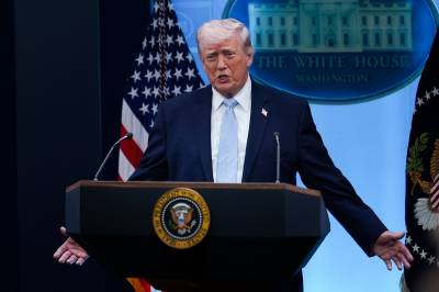 Oljeekspert om Trump-trusler: – Står foran en dramatisk natt