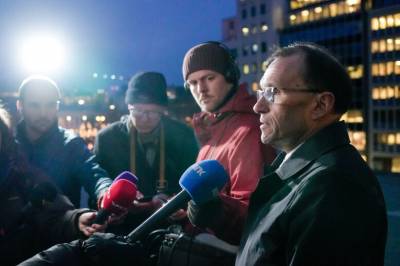 Derfor tror Eide at Russland må gi seg: – Et blodbad