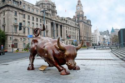 Oppgang på børsene i Asia