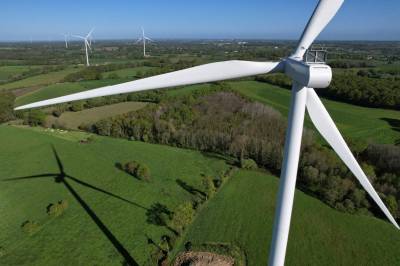 Fornybaraksje i vinden