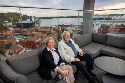 Vil ikke gi slipp på drømmen om akvarier: – Kan ikke vente til jeg er 110 år gammel