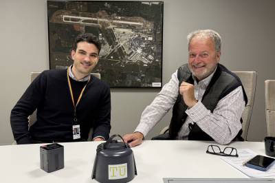 Avinor lager drone-app: – Det handler om sikkerhet i luftrommet