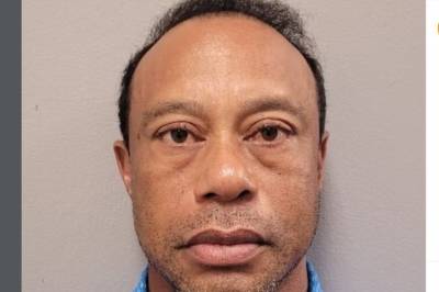 Tiger Woods er en fantastisk golfer, men en elendig sjåfør