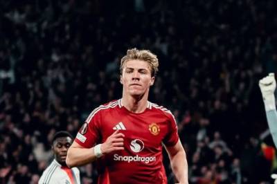 Overraskende klubb planlegger dristig Rasmus Højlund-overgang – ny vri i Manchester United-stjernens fremtid