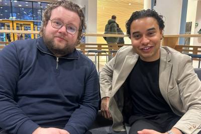 Mannsdagen: – Ring en kompis!